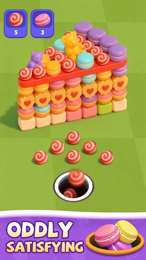 Hole Quest: Black Hole Games Screenshot 1