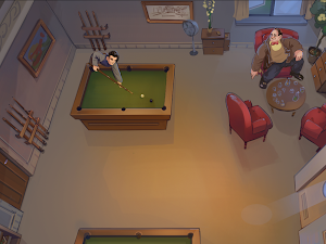 Frekvens Saknad Screenshot 0
