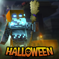 Mod Halloween for Minecraft PE