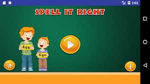 Spell It Right Screenshot 0