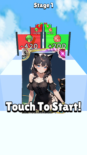 Card Sprint2 : Cat Screenshot 2