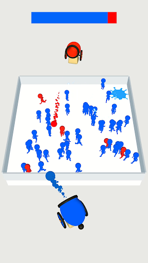 Paint'em All! Screenshot 2