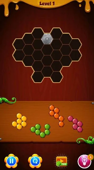 Circle Block Screenshot 2