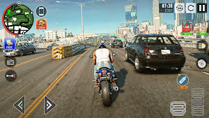 Gangster Crime Mafia Games Screenshot 1