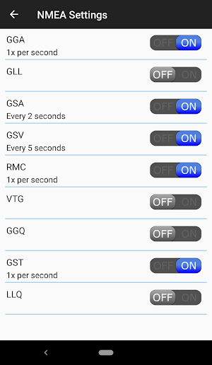Leica Zeno Connect Screenshot 3