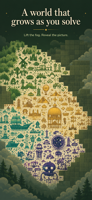 Infinite Nonogram Screenshot 1