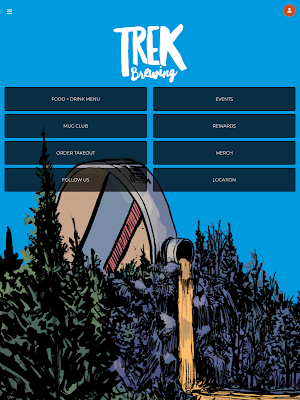 Trek Brewing Screenshot 3