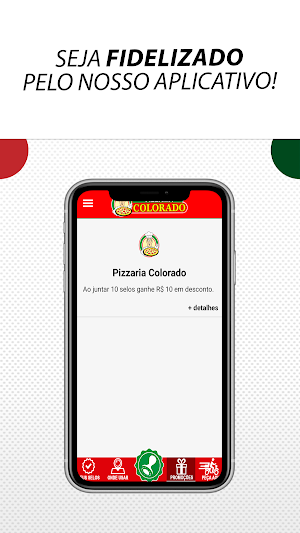Pizzaria Colorado Screenshot 1