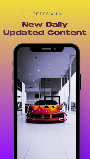 4K Wallpapers - DopeWalls Screenshot 2