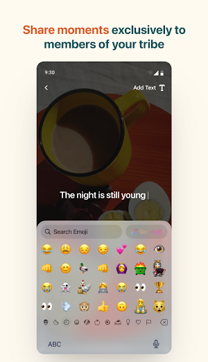 Tribalink Screenshot 1