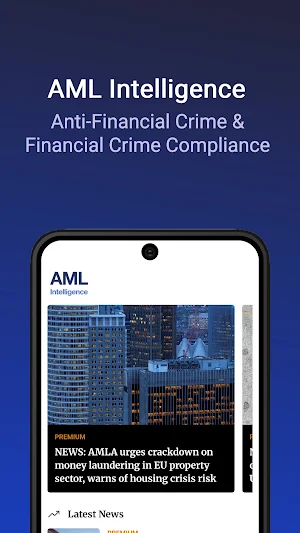 AML Intelligence Screenshot 0