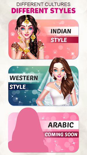 Princess Fashion Designer - Girls Dress Up Games Screenshot 1