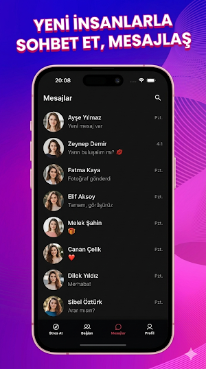 BubiTalk Screenshot 2