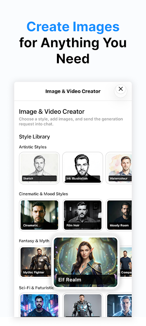 MyPA: AI Assistant Super App Screenshot 2