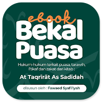 Bekal Puasa Taqrirat Sadidah