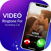 Video Ringtone Incoming Call