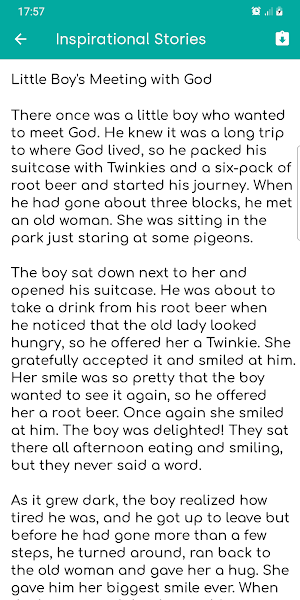 English Stories Offline Screenshot 2