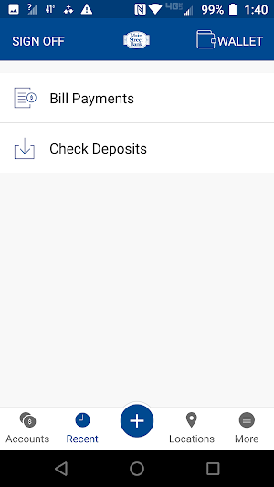 My MSB Mobile Screenshot 2