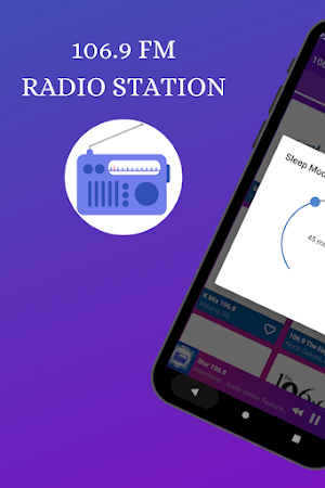 106.9 FM Radio Station Online Screenshot 3