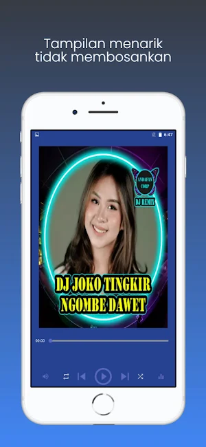 DJ Joko Tingkir Ngombe Dawet Screenshot 3
