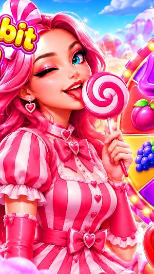 Sugar Habit Garden Screenshot 2
