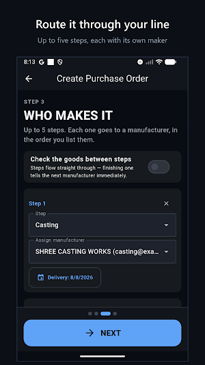Order Sense Screenshot 2