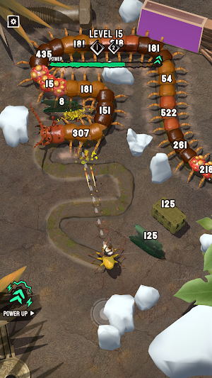 Scolopendra Screenshot 3