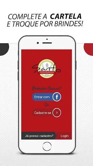 Santo Hamburgueria Artesanal Screenshot 3
