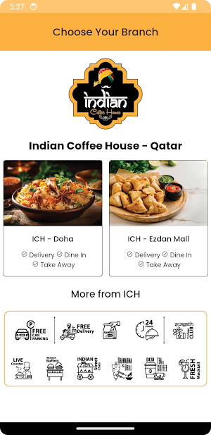 ICH Qatar Screenshot 0