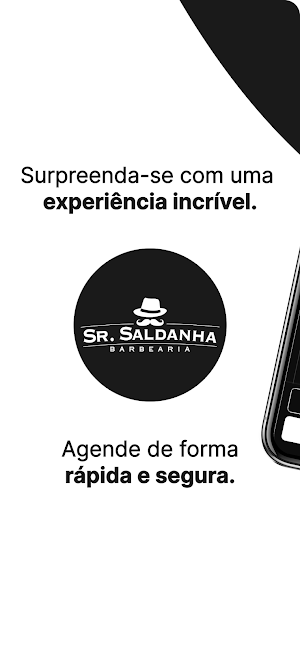 Sr Saldanha Barbearia Screenshot 0