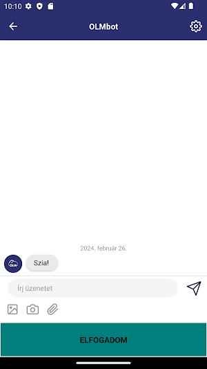OLMbot Screenshot 3