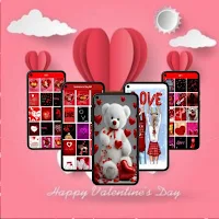 Valentines wallpapers GIF