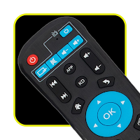 Remote for T95z plus Tv Box