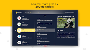 StarNet TV for Android TV Screenshot 1