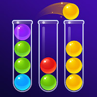Ball Sort – Color Puzzle Game