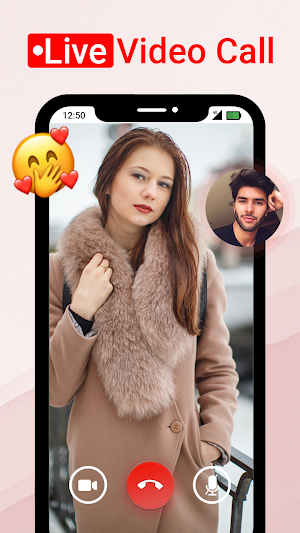 Live Video Call and Live Video Chat Screenshot 0