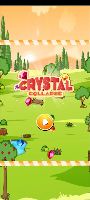 Crystal Collapse Screenshot 0
