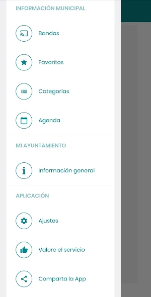 Santiago del Campo Informa Screenshot 1
