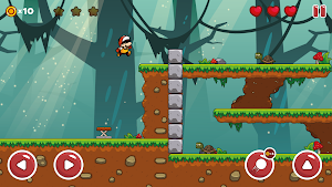 Super Boy Adventures Screenshot 0