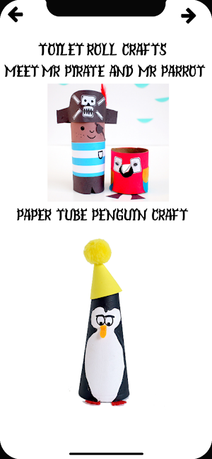 How to make craft things Screenshot 0
