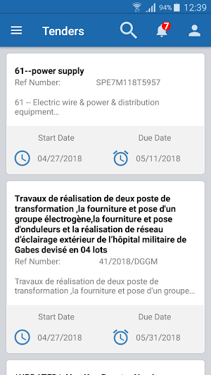 e_electricity Screenshot 0