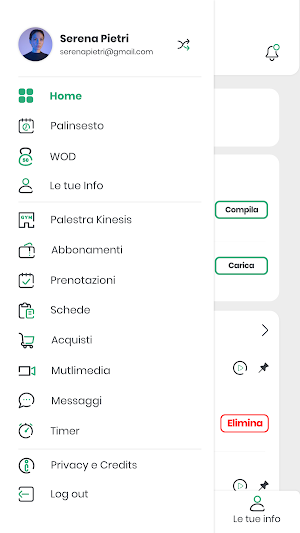 Kinesis Screenshot 2