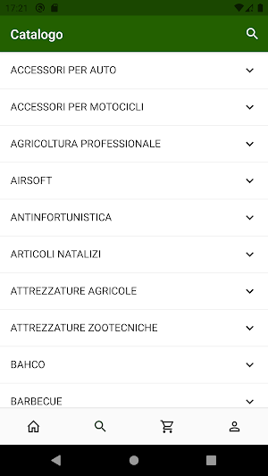 Agraria Gioiese Screenshot 1