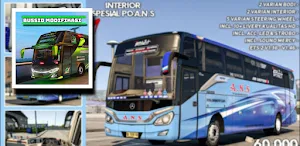 Mod Bussid Bus Modifikasi Screenshot 0