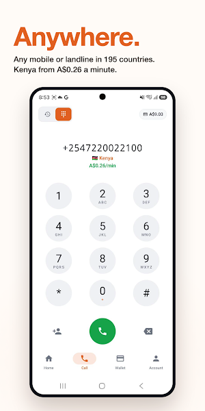 elefa Connect Screenshot 1