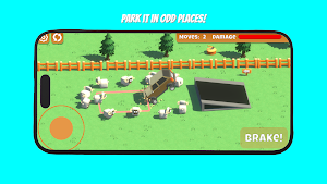 Park it at All Costs! Screenshot 1