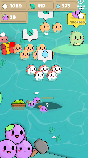 Tiny Bakers: Lil Pou Shop LPS Screenshot 1