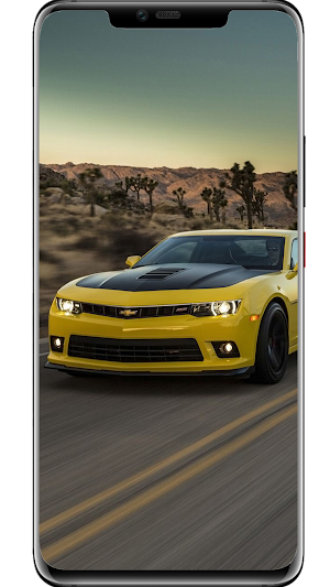 Camaro Wallpapers Screenshot 2