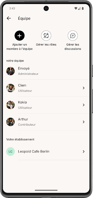 Sebert Distribution Screenshot 3