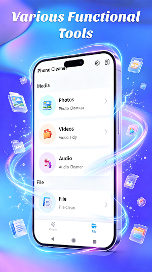 Phone Cleaner Screenshot 3